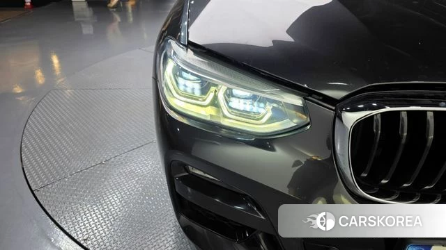 BMW X3 (G01) id 4409772 из Кореи 14