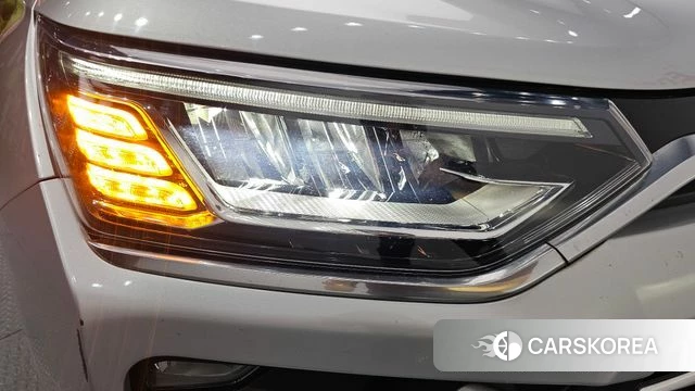 Ssangyong Beautiful Korando id 4508269 из Кореи 14