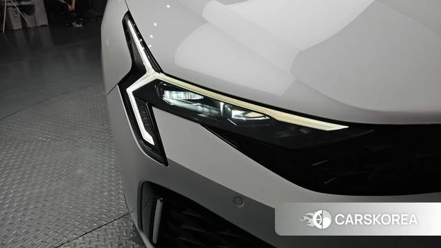Kia The New K5 3rd generation id 4590230 из Кореи 14