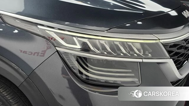 Kia Seltos id 4495425 из Кореи 14