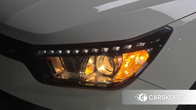Ssangyong Tivoli Air id 4737301 из Кореи 14