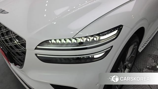 Genesis GV70 id 4279900 из Кореи 14