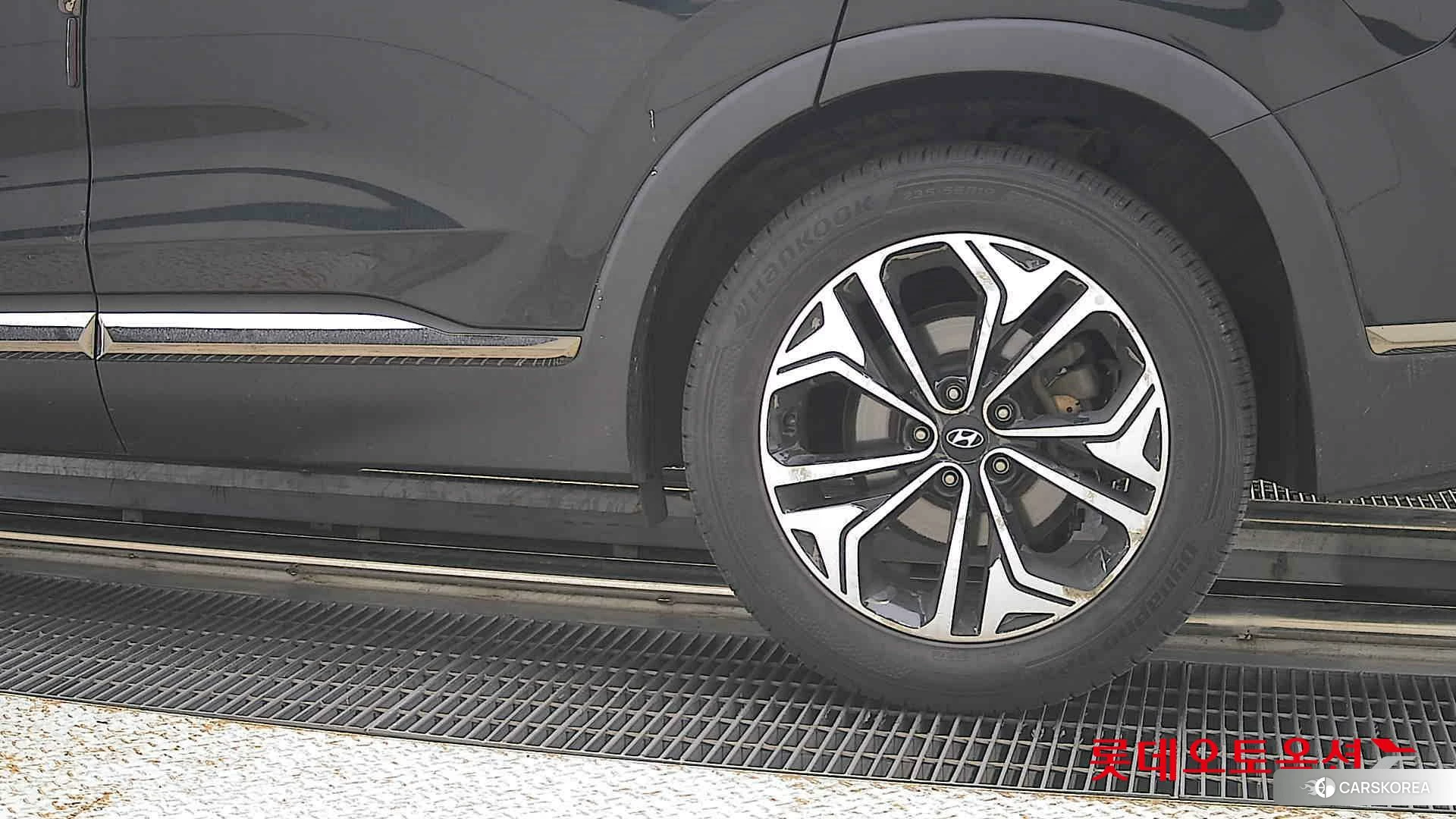 Hyundai Santa Fe id 4498349 из Кореи 14