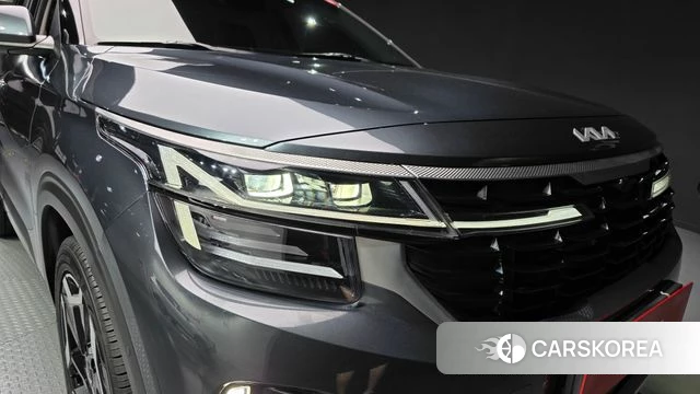 Kia The New Seltos id 4735682 из Кореи 14