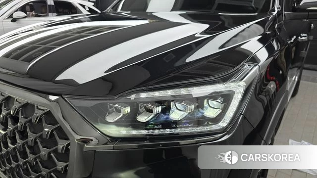 Ssangyong All New Rexton id 4524943 из Кореи 14