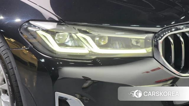 BMW 5 Series (G30) id 4763271 из Кореи 14