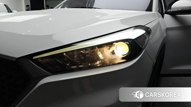 Hyundai All New Tucson id 4530967 из Кореи 14
