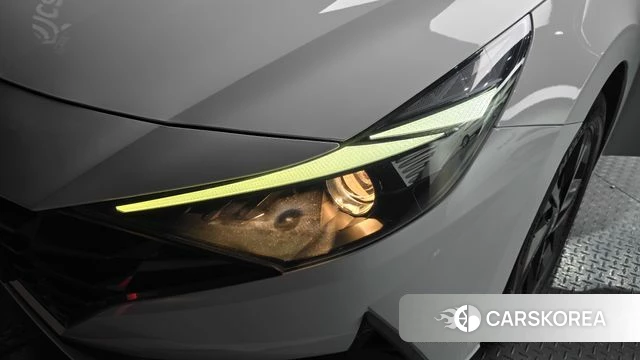 Hyundai Avante Hybrid (CN7) id 4408860 из Кореи 14