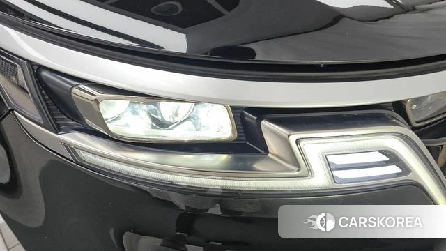 Kia Carnival 4th generation id 4646016 из Кореи 14