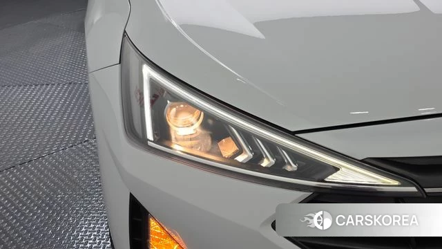 Hyundai The New Avante AD id 4496740 из Кореи 14