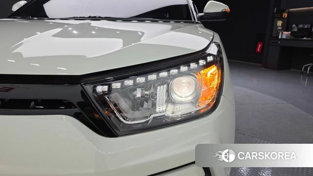 Ssangyong Tivoli Armor id 4417249 из Кореи 14