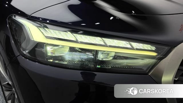 Kia The New K9 2nd generation id 4774525 из Кореи 14