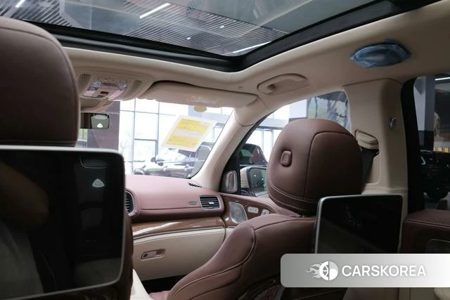 Mercedes-Benz Maybach GLS id 4279381 из Китая 14