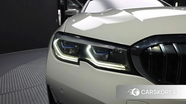 BMW 3 Series (G20) id 4573875 из Кореи 14