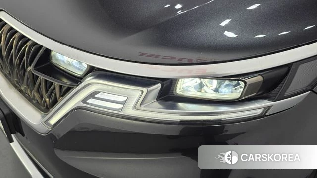 Kia Carnival 4th generation id 4594471 из Кореи 14