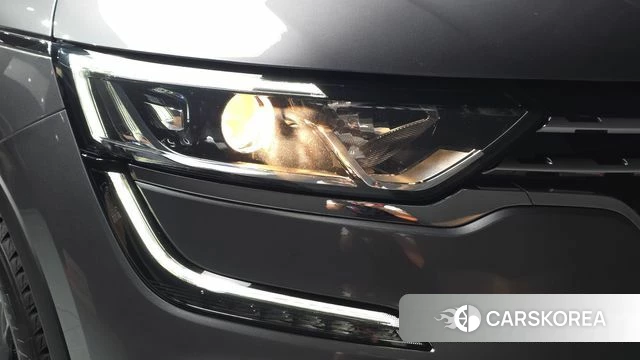 Renault Korea (Samsung) The New QM6 id 4967310 из Кореи 14