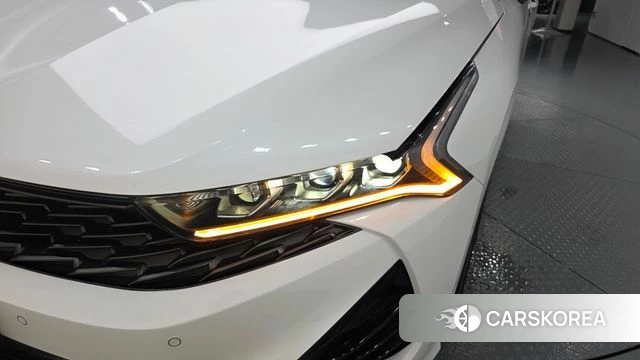 Kia K5 3rd generation id 4488384 из Кореи 14