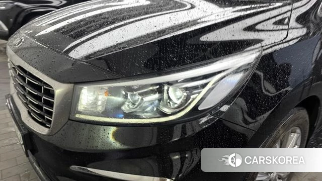 Kia The New Carnival id 4568308 из Кореи 14