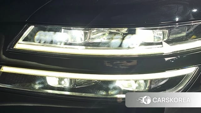 Genesis G80 (RG3) id 4528987 из Кореи 14