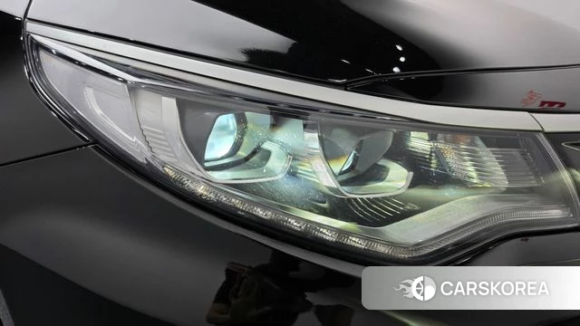 Kia The New K5 Hybrid 2nd generation id 4873304 из Кореи 14