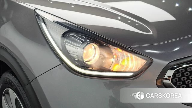 Kia Niro id 4785915 из Кореи 14
