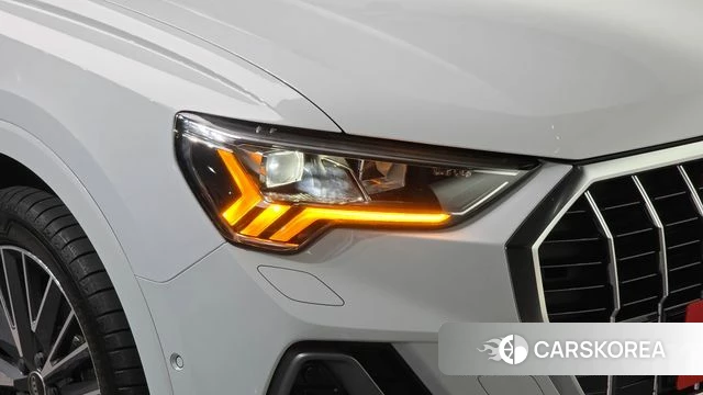Audi Q3 (F3) id 4687340 из Кореи 14