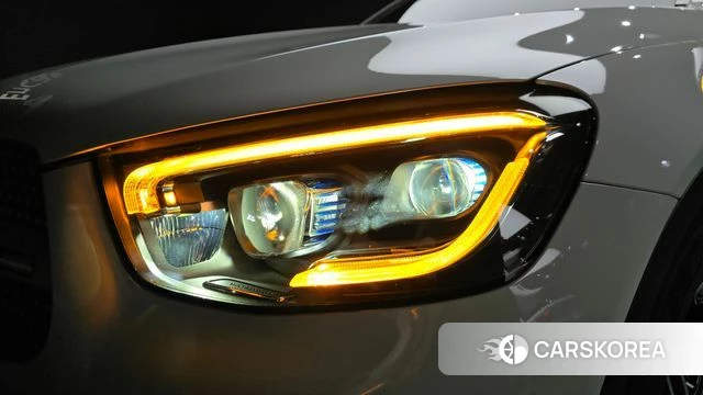 Mercedes-Benz GLC-Class X253 id 4764774 из Кореи 14