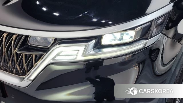 Kia Carnival 4th generation id 4434336 из Кореи 14