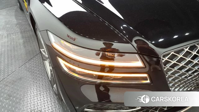 Genesis G80 (RG3) id 4445179 из Кореи 14