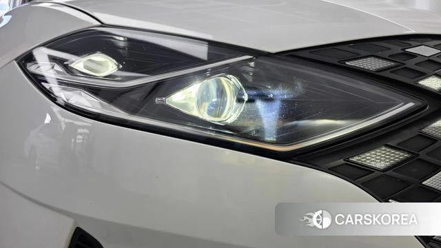 Hyundai The New Grandeur IG Hybrid id 4768843 из Кореи 14