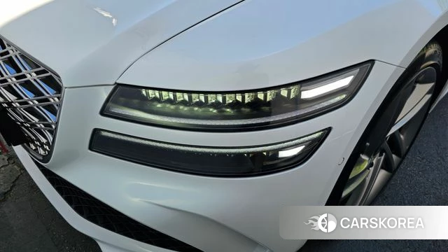 Genesis G80 (RG3) id 4691422 из Кореи 14