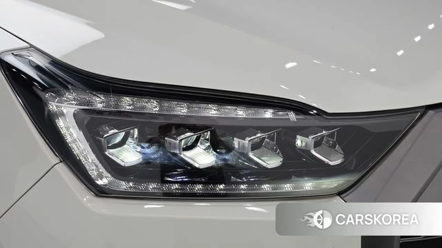 Ssangyong The New Rexton Sports Cannes id 4414636 из Кореи 14