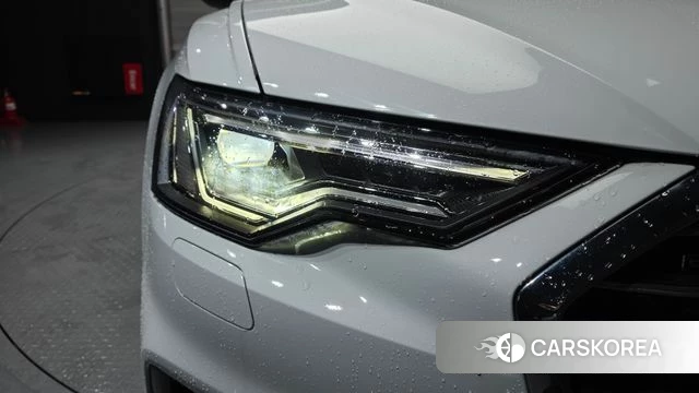 Audi A6 (C8) id 4603410 из Кореи 14