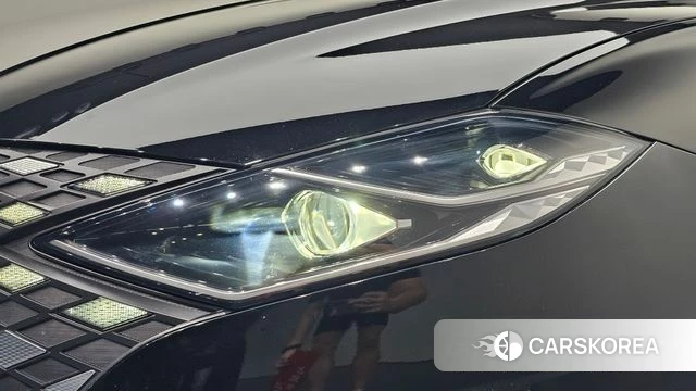 Hyundai The New Grandeur IG id 4872396 из Кореи 14