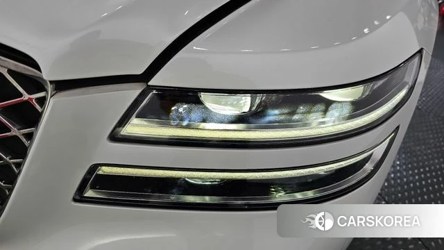 Genesis G80 (RG3) id 4303800 из Кореи 14