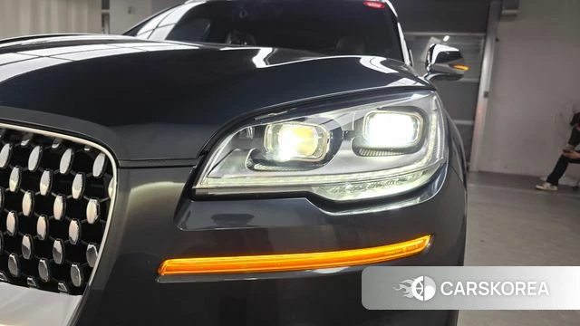 Lincoln Aviator 2nd generation id 4581223 из Кореи 14