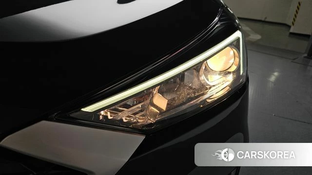 Hyundai All New Tucson id 4694000 из Кореи 14