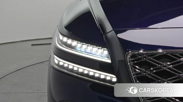Genesis GV80 id 4394883 из Кореи 14