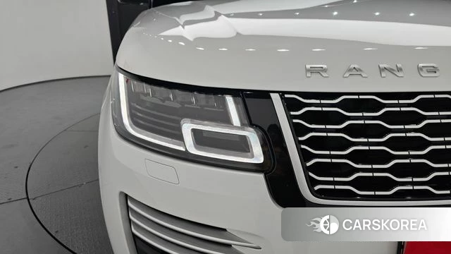 Land Rover Range Rover 4th Generation id 4520539 из Кореи 14