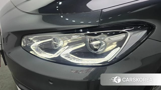 Hyundai Grandeur IG Hybrid id 4317736 из Кореи 14