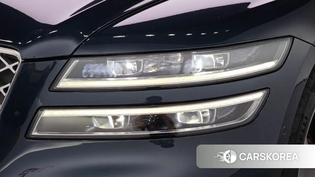 Genesis G80 (RG3) id 4872882 из Кореи 14