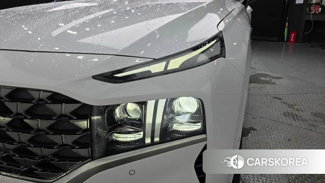Hyundai The New Santa Fe id 4603760 из Кореи 14