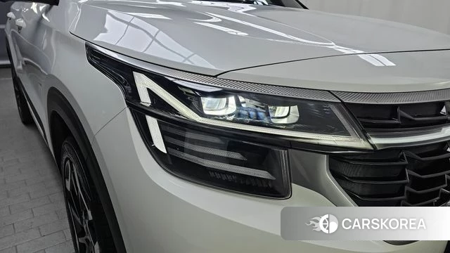 Kia The New Seltos id 4757445 из Кореи 14