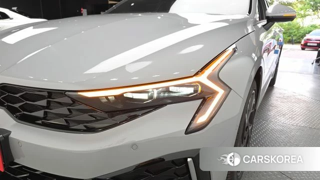 Kia The New K5 3rd generation id 4622794 из Кореи 14