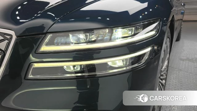Genesis Electrified G80 (RG3) id 4469015 из Кореи 14