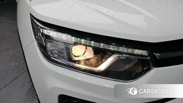 Ssangyong Berry New Tivoli id 4370479 из Кореи 14