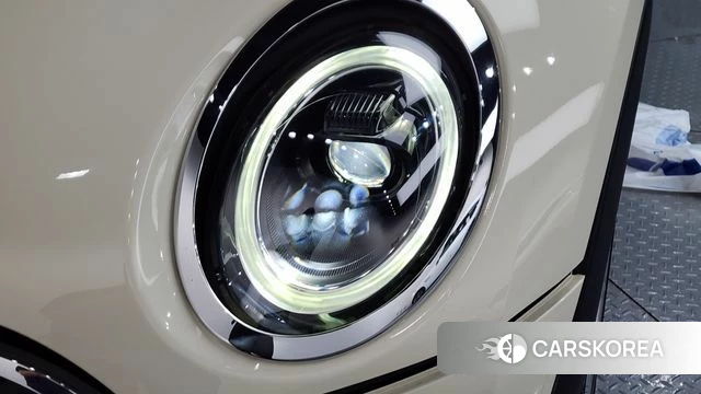 Mini Cooper Clubman id 4401488 из Кореи 14