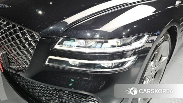 Genesis G80 (RG3) id 4361642 из Кореи 14