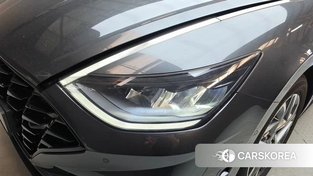 Hyundai Sonata (DN8) id 4942864 из Кореи 14