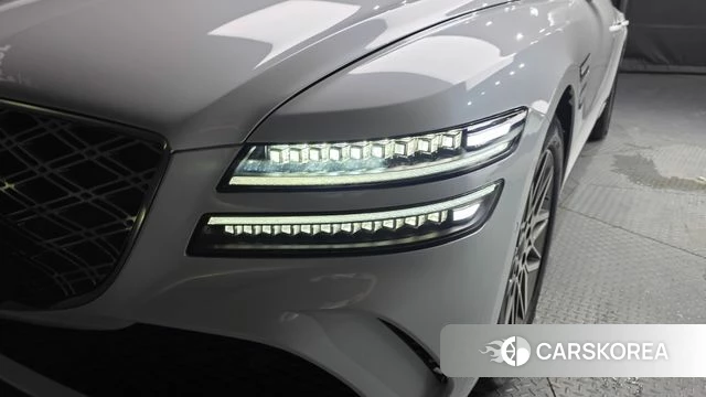 Genesis G80 (RG3) id 4639978 из Кореи 14